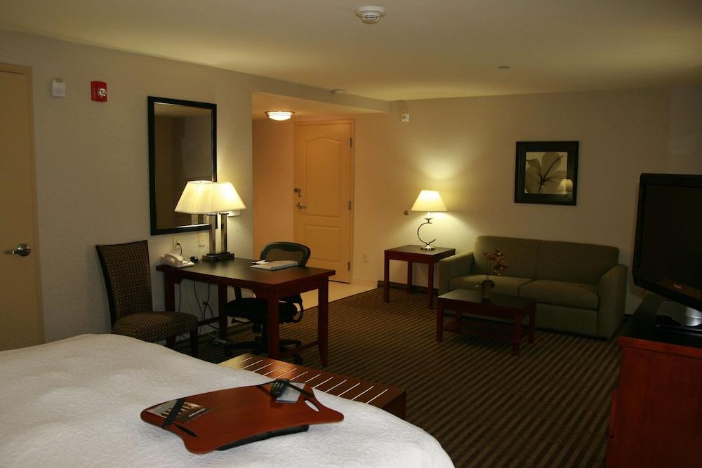 Hampton Inn Visalia Exteriör bild